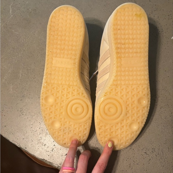 Samba OG Sneaker (Women) size 9.5
Width: medium
Color: sand / strata - Picture 9 of 12